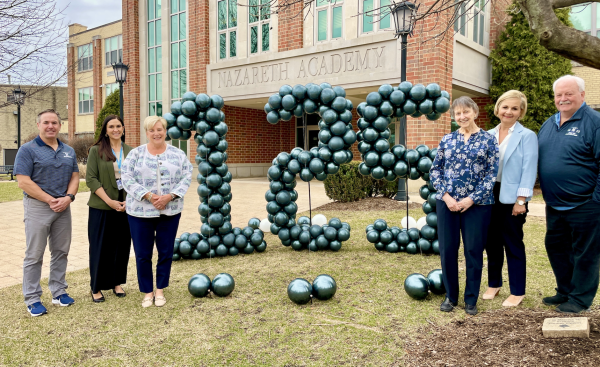 125 things we love about Naz this anniversary year